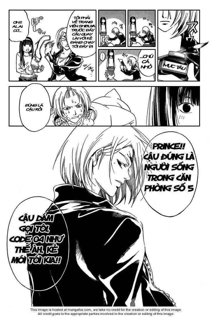 Code Breaker Chapter 60 - Trang 2