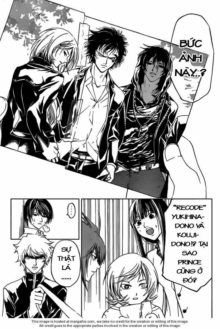 Code Breaker Chapter 61 - Trang 2