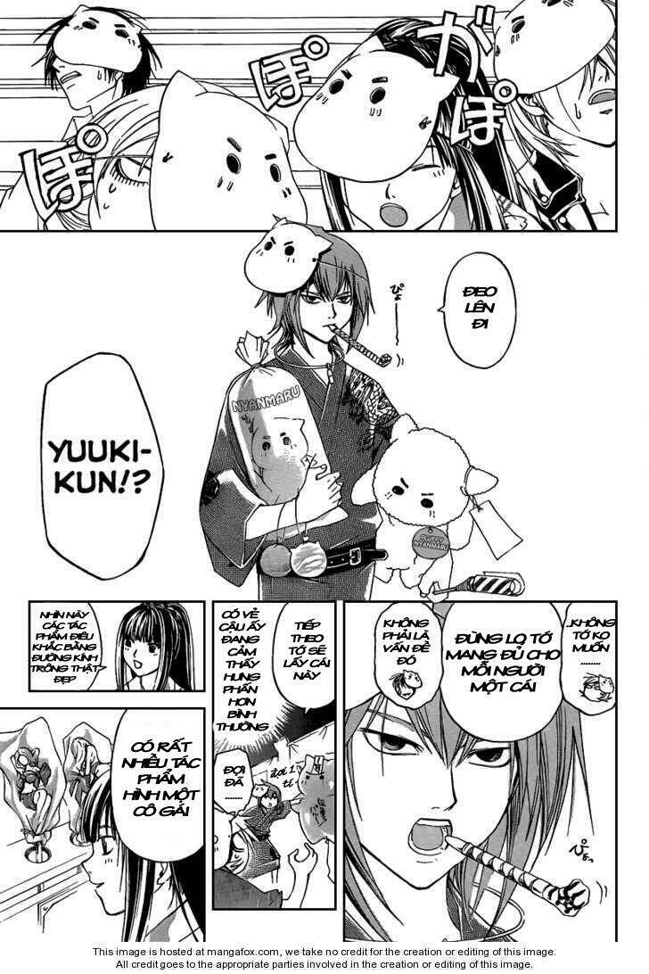 Code Breaker Chapter 63 - Trang 2