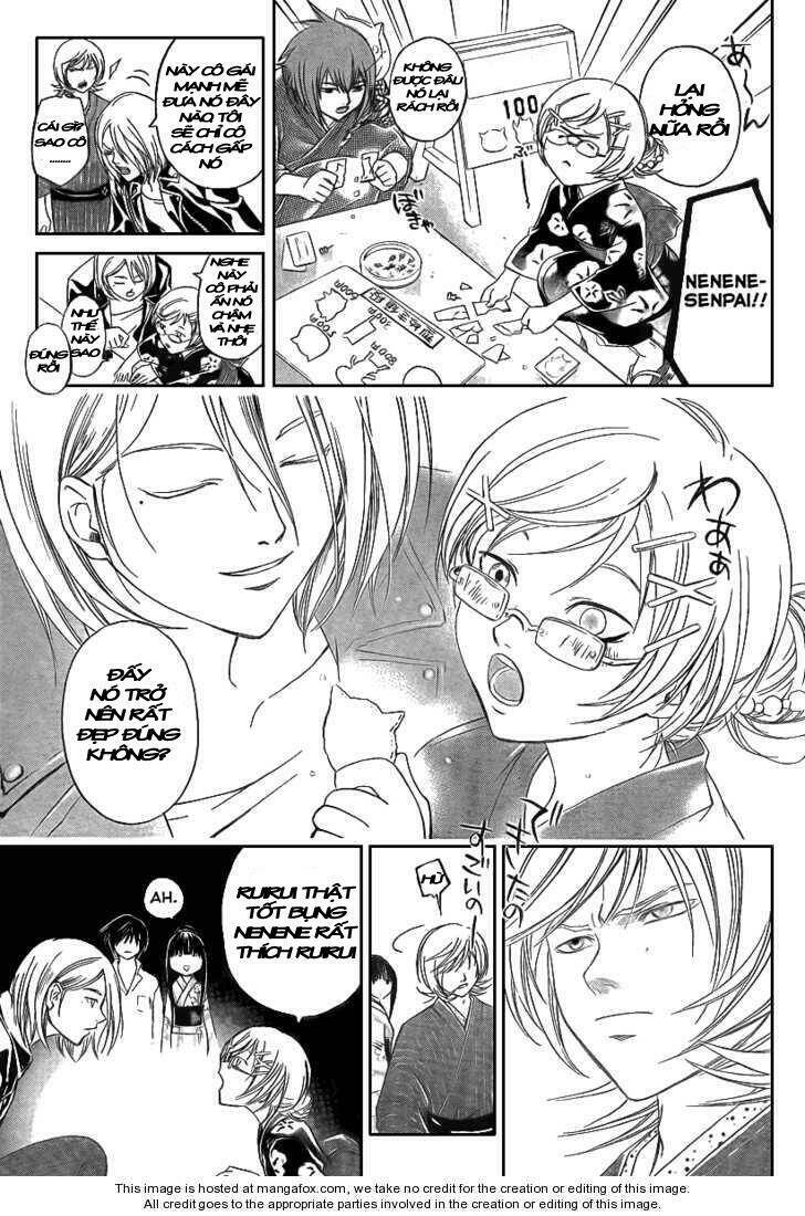 Code Breaker Chapter 63 - Trang 2