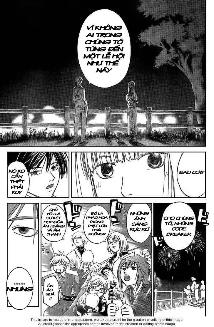 Code Breaker Chapter 63 - Trang 2