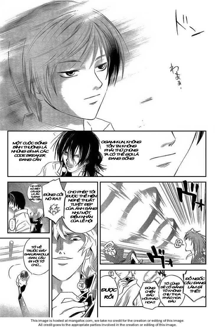 Code Breaker Chapter 63 - Trang 2