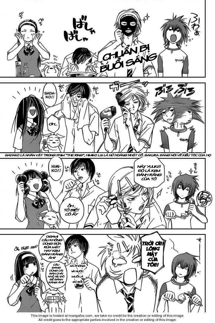 Code Breaker Chapter 63 - Trang 2