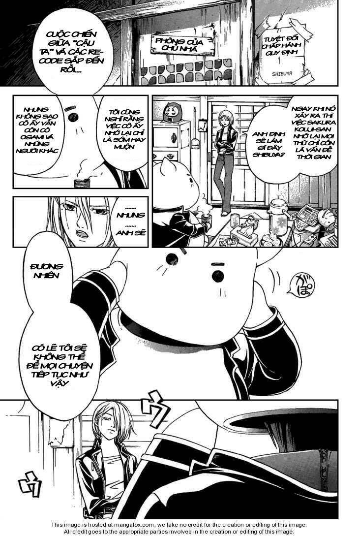 Code Breaker Chapter 63 - Trang 2