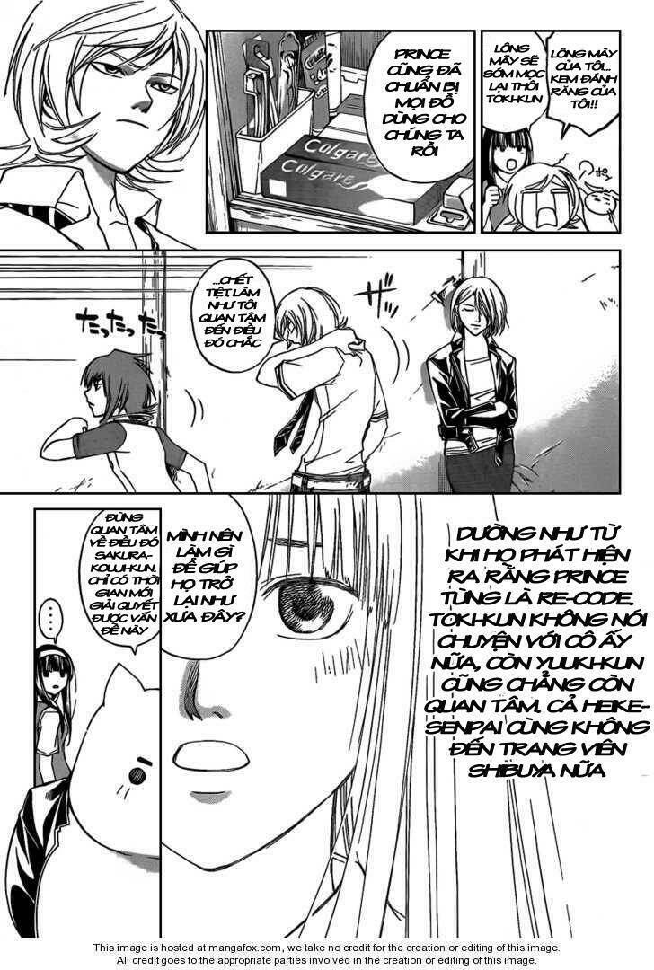 Code Breaker Chapter 63 - Trang 2
