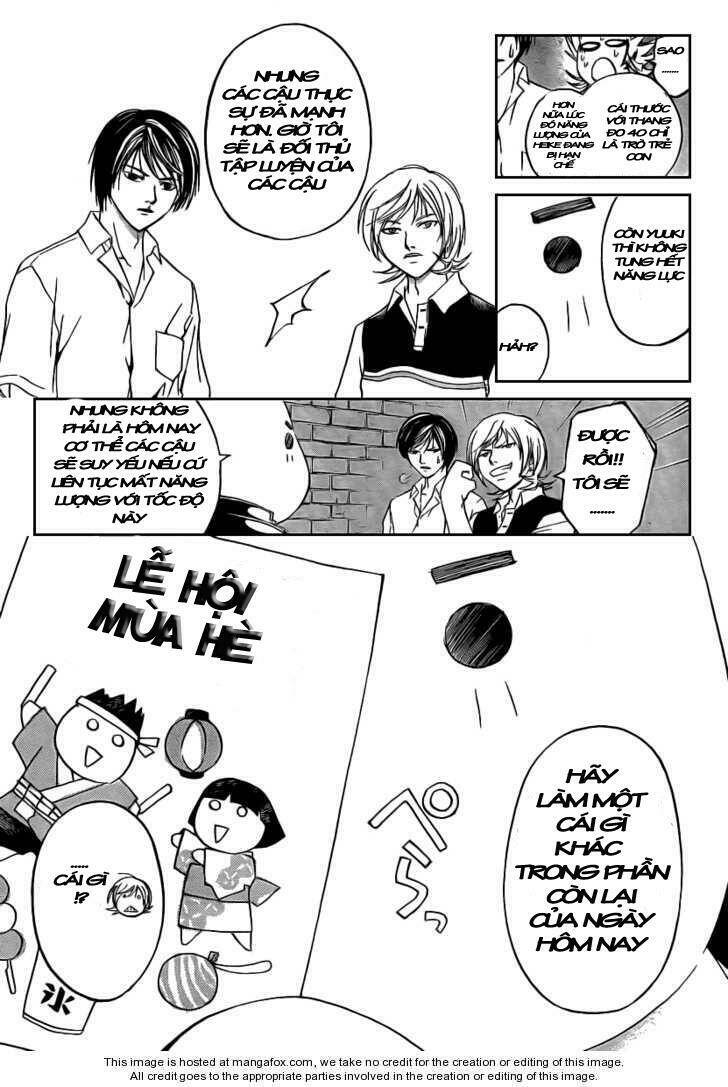 Code Breaker Chapter 63 - Trang 2