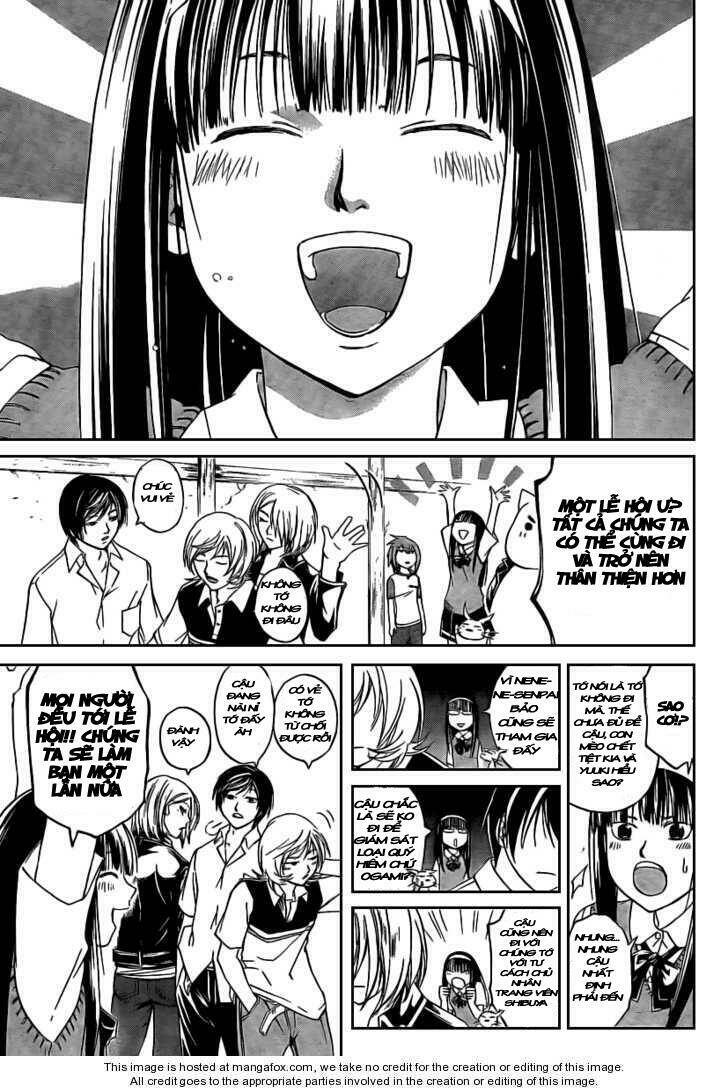 Code Breaker Chapter 63 - Trang 2