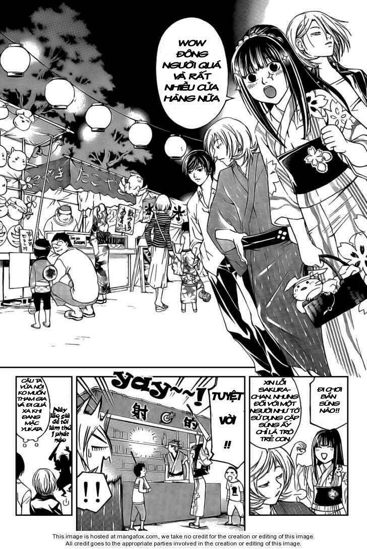 Code Breaker Chapter 63 - Trang 2