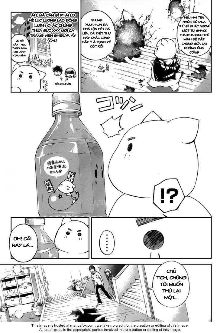 Code Breaker Chapter 64 - Trang 2