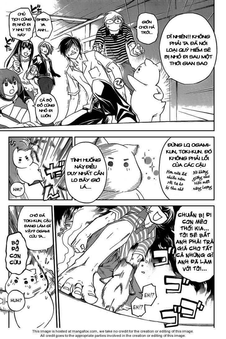 Code Breaker Chapter 64 - Trang 2