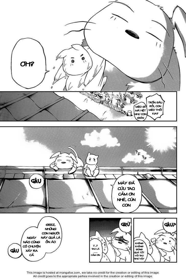 Code Breaker Chapter 64 - Trang 2