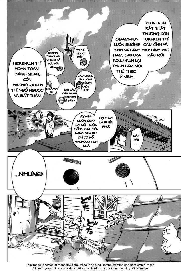 Code Breaker Chapter 64 - Trang 2