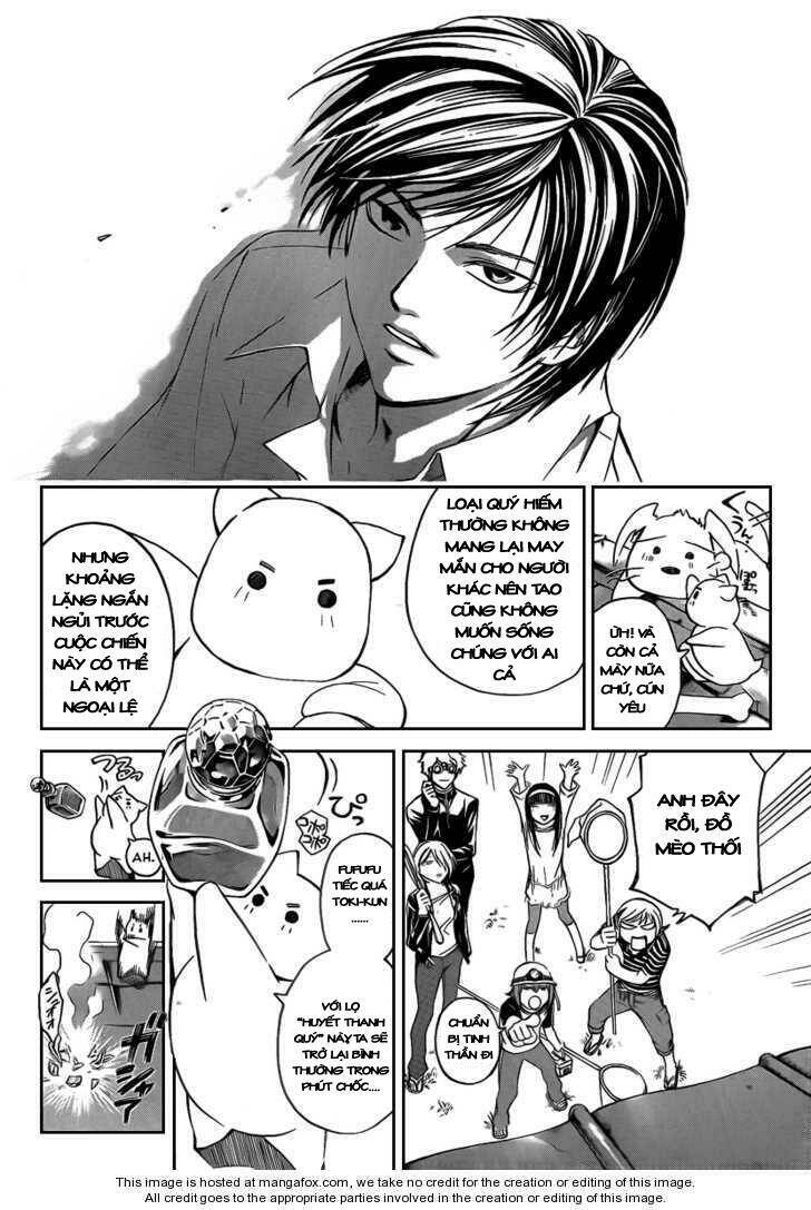 Code Breaker Chapter 64 - Trang 2