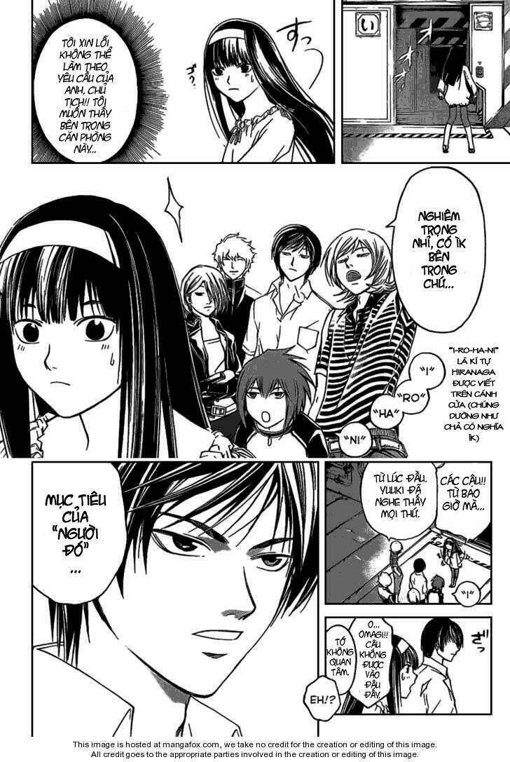 Code Breaker Chapter 65 - Trang 2