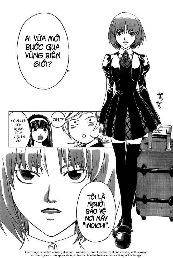 Code Breaker Chapter 65 - Trang 2