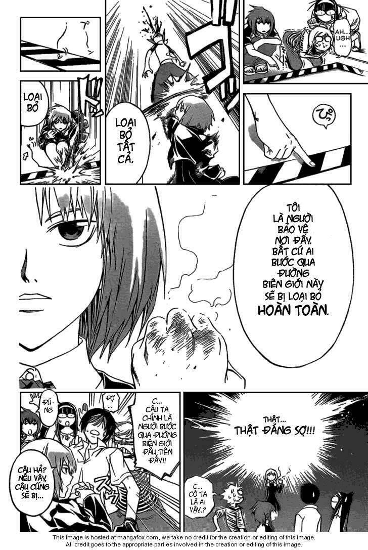 Code Breaker Chapter 65 - Trang 2
