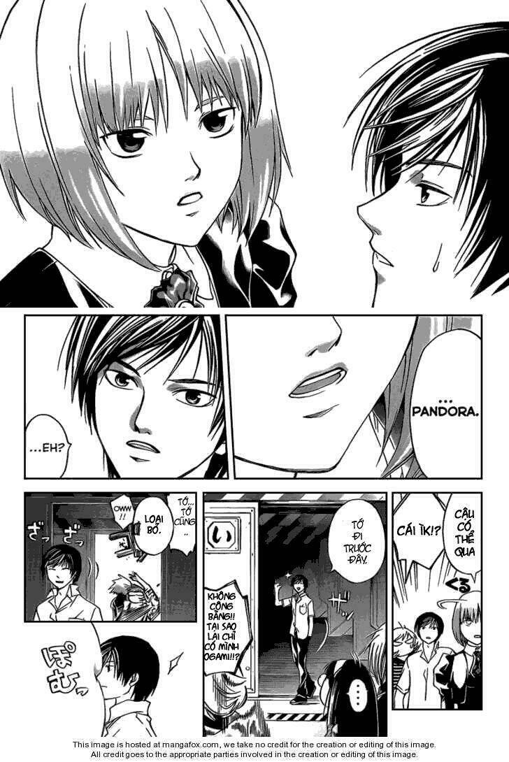 Code Breaker Chapter 65 - Trang 2