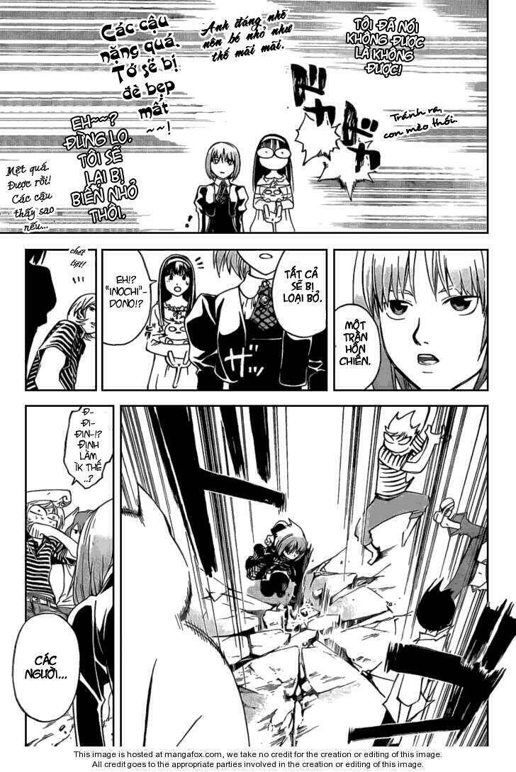 Code Breaker Chapter 65 - Trang 2