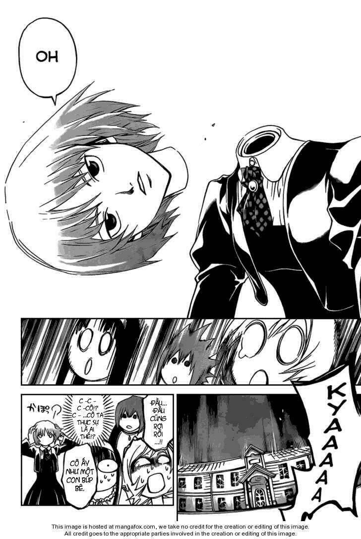 Code Breaker Chapter 65 - Trang 2