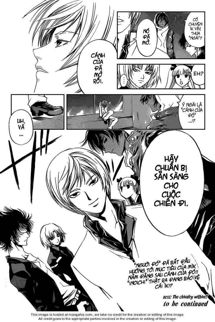 Code Breaker Chapter 65 - Trang 2