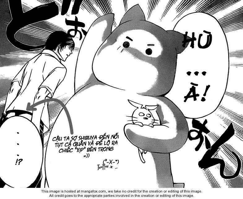 Code Breaker Chapter 65 - Trang 2