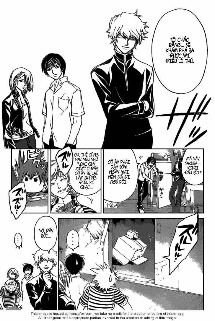 Code Breaker Chapter 65 - Trang 2