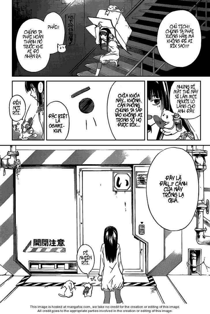 Code Breaker Chapter 65 - Trang 2