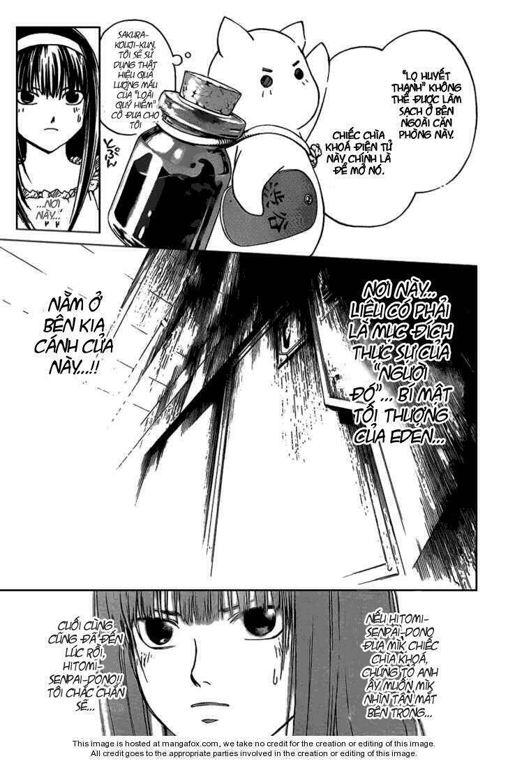 Code Breaker Chapter 65 - Trang 2
