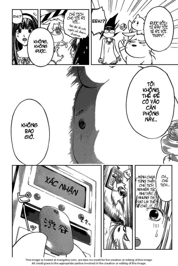 Code Breaker Chapter 65 - Trang 2