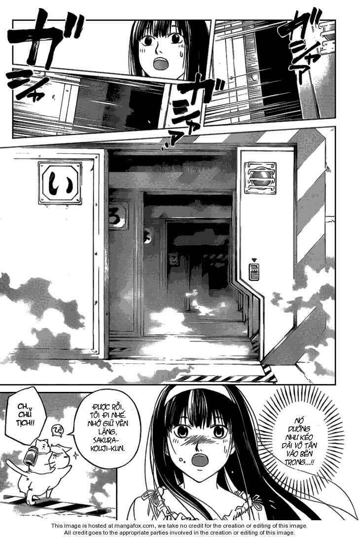 Code Breaker Chapter 65 - Trang 2