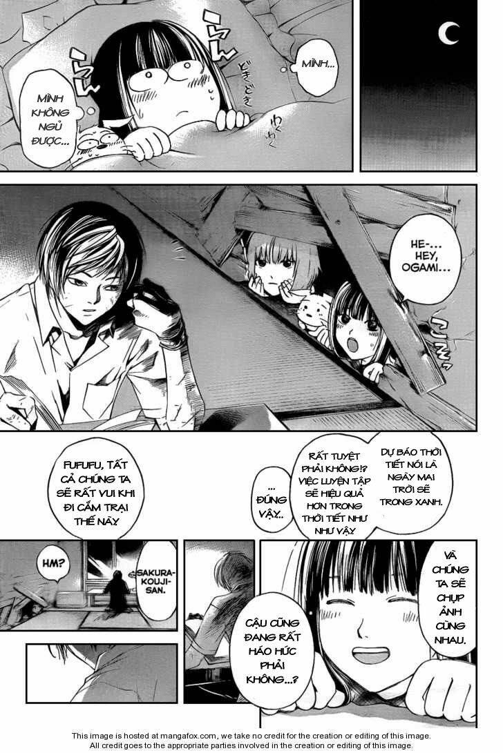 Code Breaker Chapter 67 - Trang 2