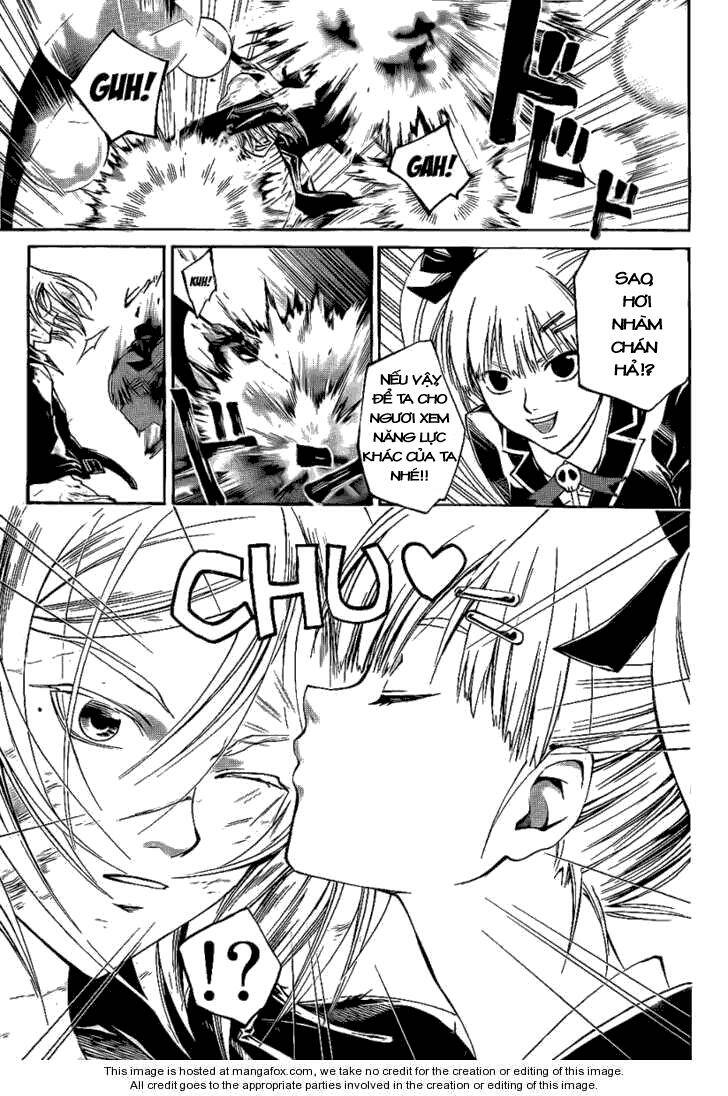 Code Breaker Chapter 69 - Trang 2