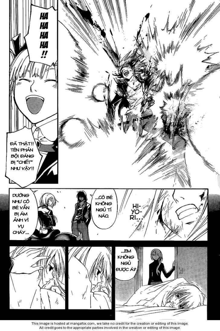 Code Breaker Chapter 69 - Trang 2