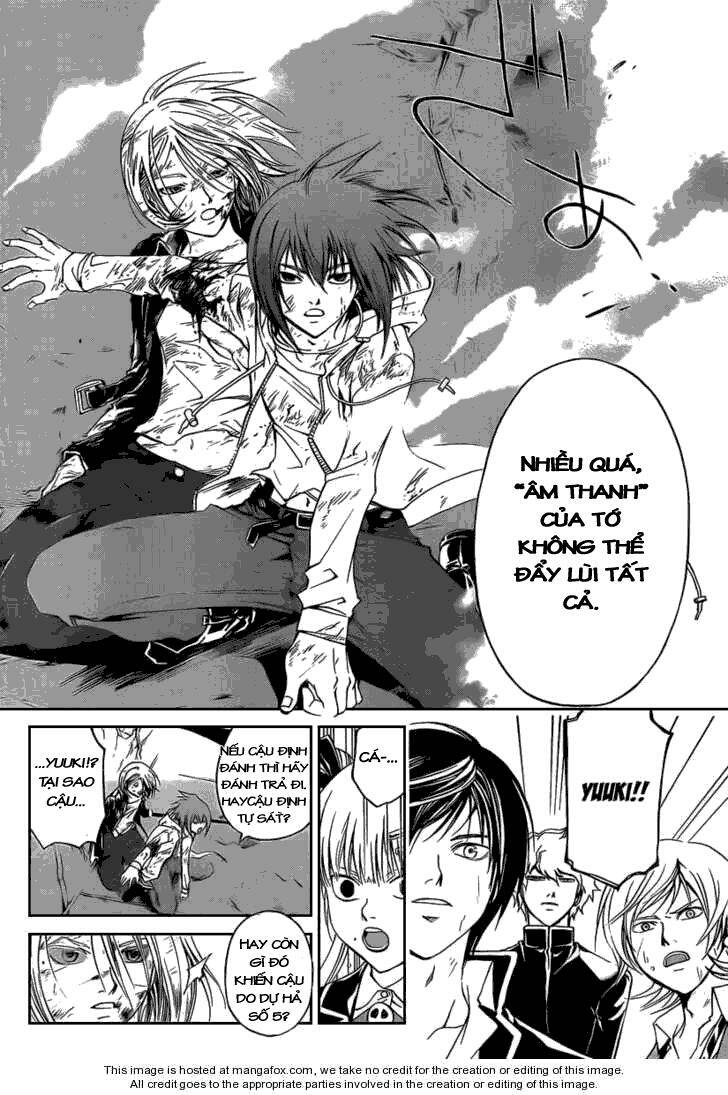 Code Breaker Chapter 69 - Trang 2