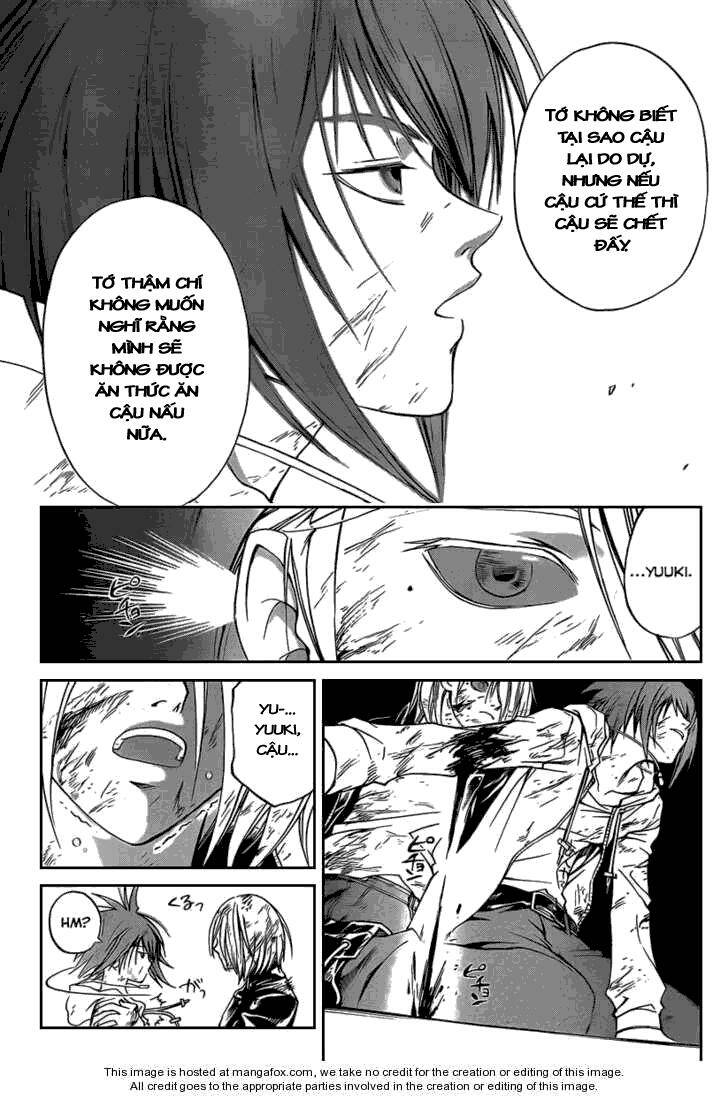 Code Breaker Chapter 69 - Trang 2