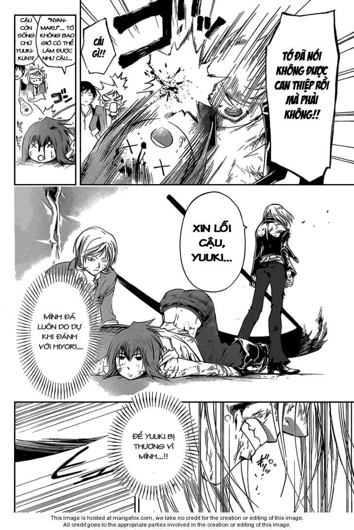 Code Breaker Chapter 69 - Trang 2