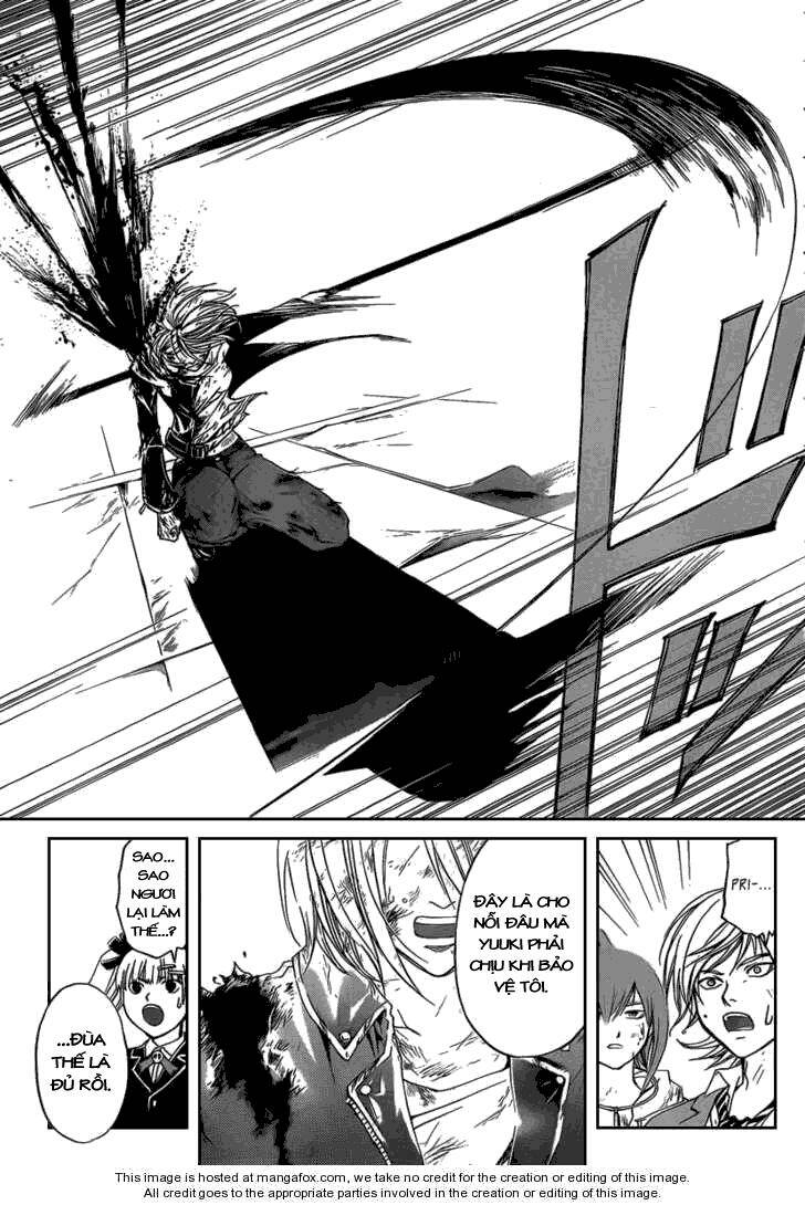 Code Breaker Chapter 69 - Trang 2