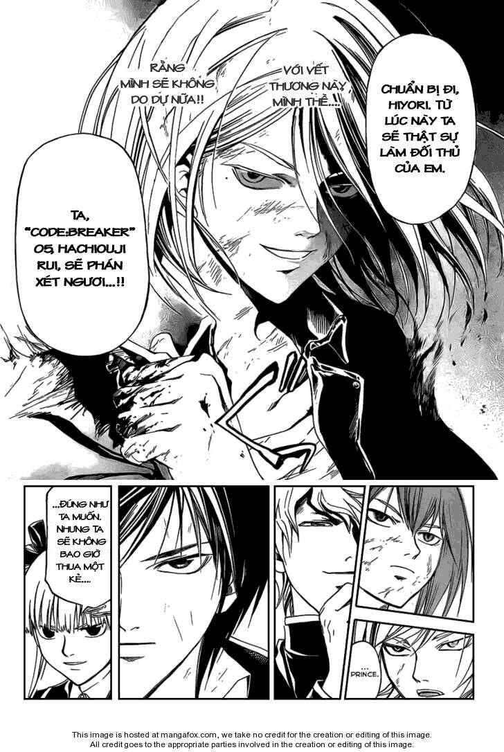 Code Breaker Chapter 69 - Trang 2