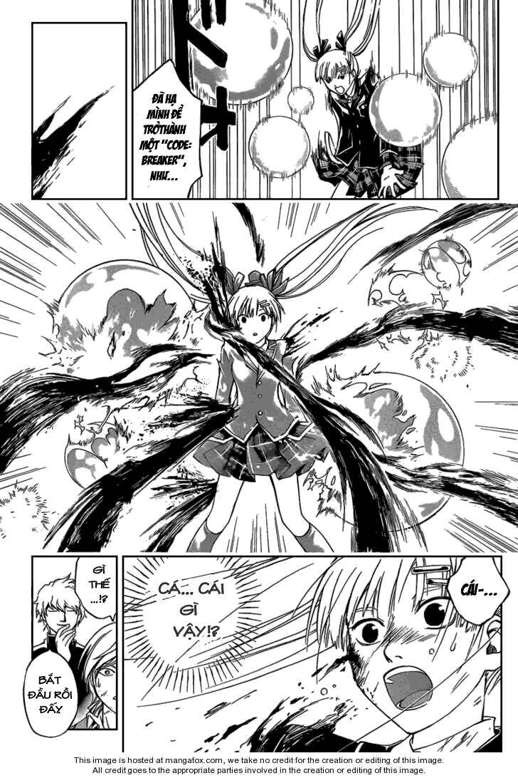Code Breaker Chapter 69 - Trang 2