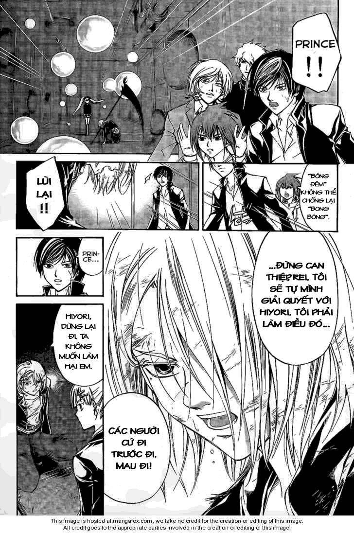 Code Breaker Chapter 69 - Trang 2