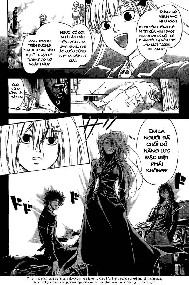 Code Breaker Chapter 69 - Trang 2
