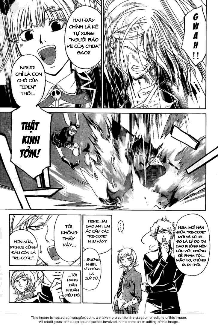 Code Breaker Chapter 69 - Trang 2