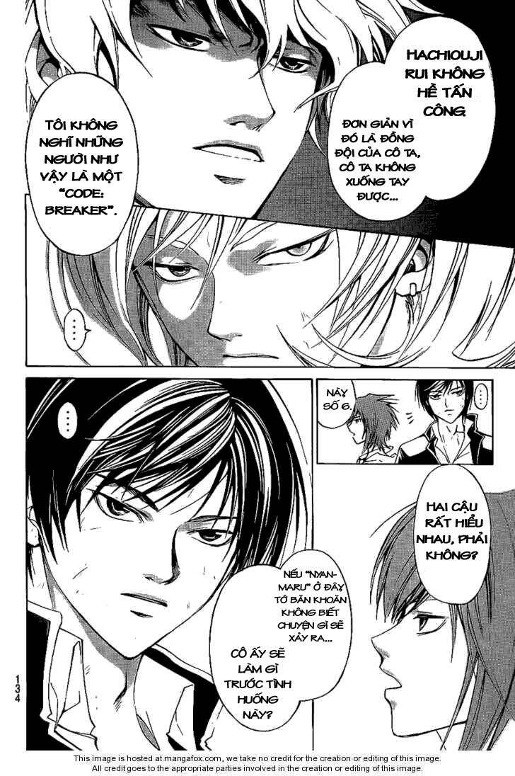Code Breaker Chapter 69 - Trang 2