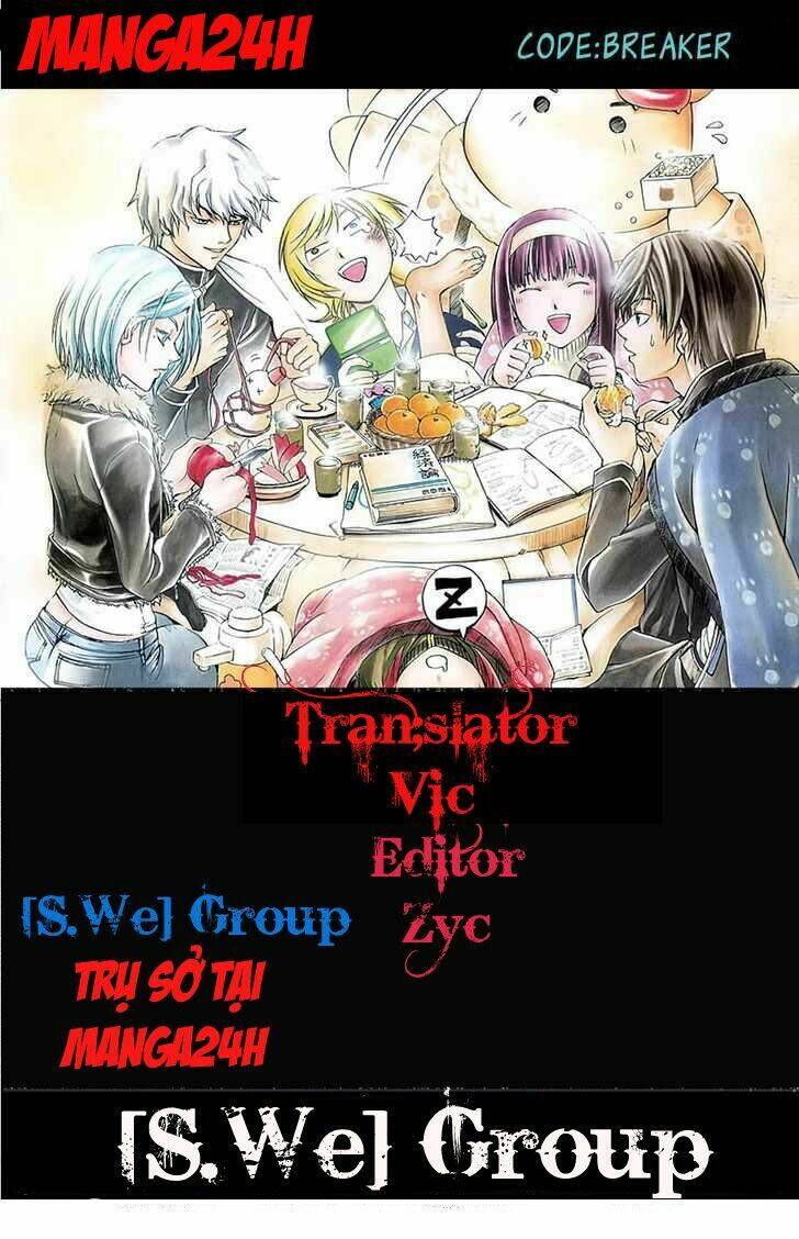 Code Breaker Chapter 70 - Trang 2