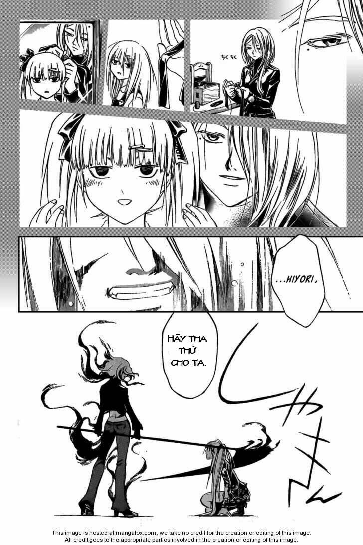 Code Breaker Chapter 70 - Trang 2