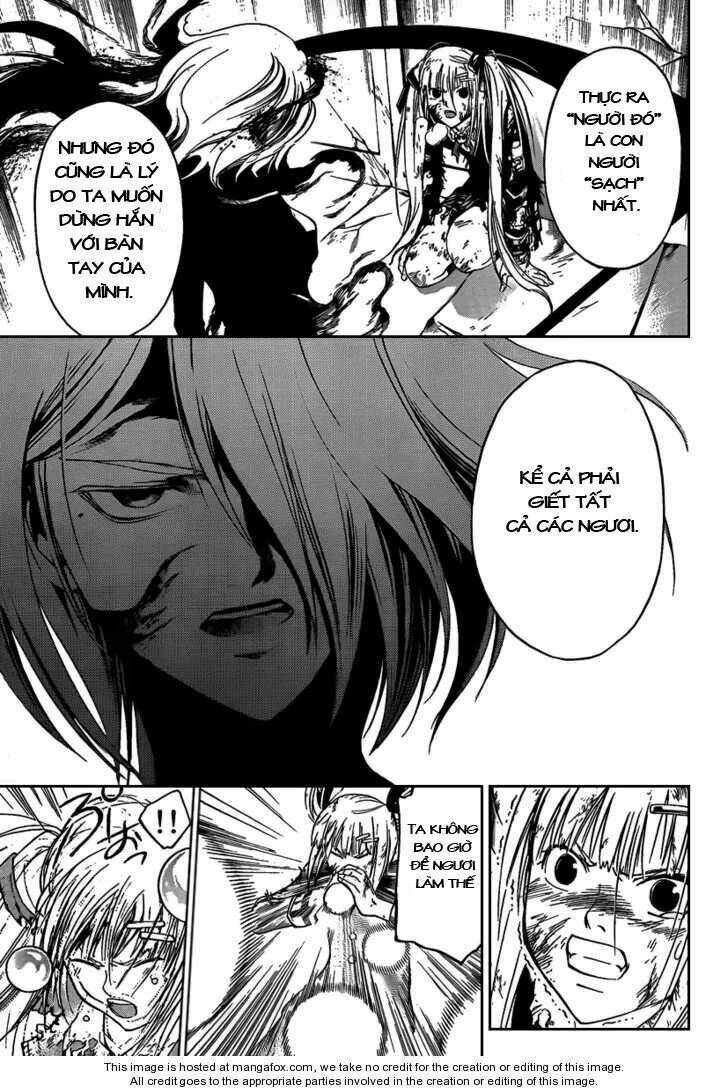 Code Breaker Chapter 70 - Trang 2