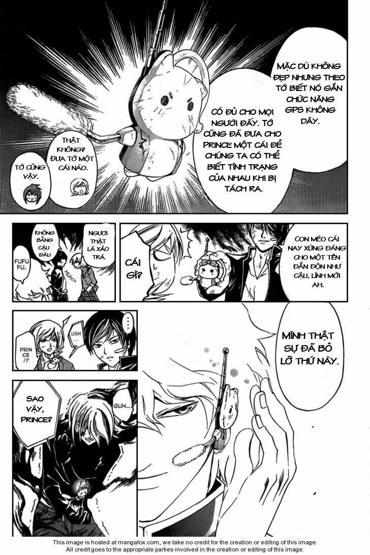 Code Breaker Chapter 70 - Trang 2