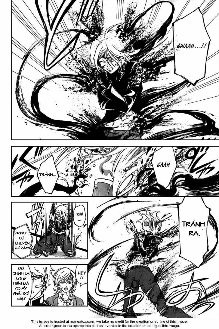 Code Breaker Chapter 70 - Trang 2