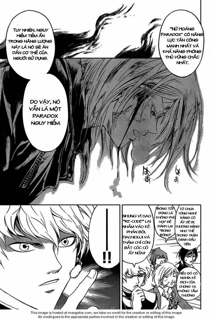 Code Breaker Chapter 70 - Trang 2