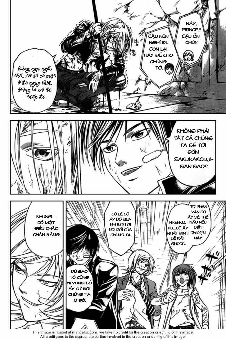 Code Breaker Chapter 70 - Trang 2